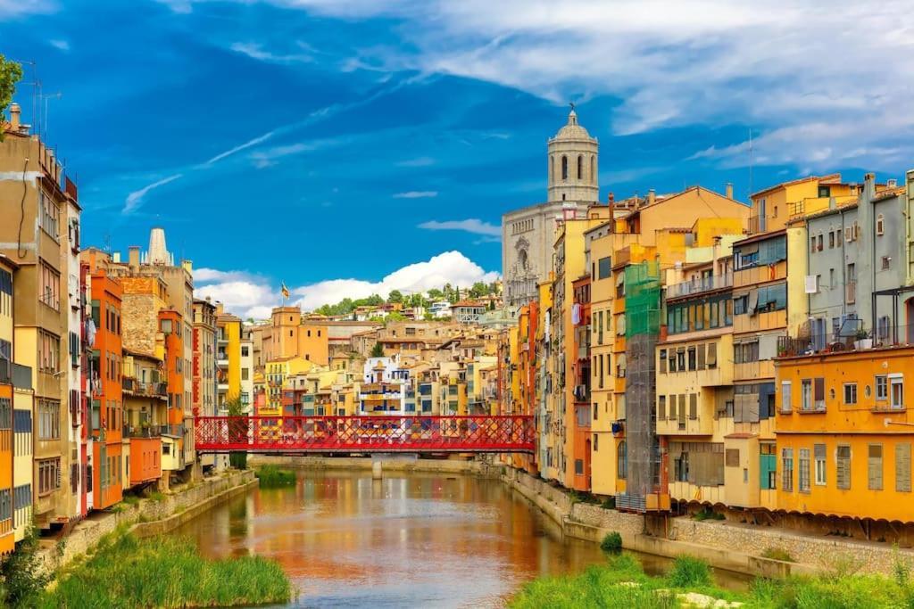Girona Centro 7Pax Exterior foto