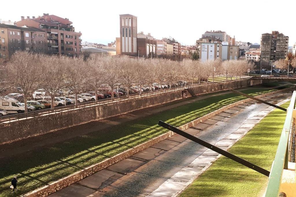Girona Centro 7Pax Exterior foto